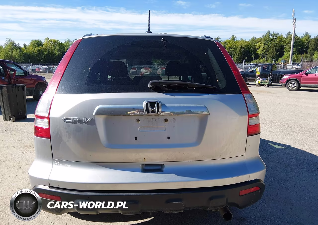 2009 Honda Cr-V Ex-L VIN:5J6RE48709L029036 - 15