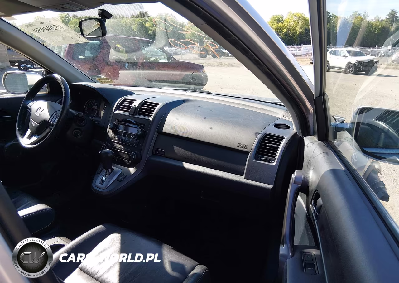2009 Honda Cr-V Ex-L VIN:5J6RE48709L029036 - 5