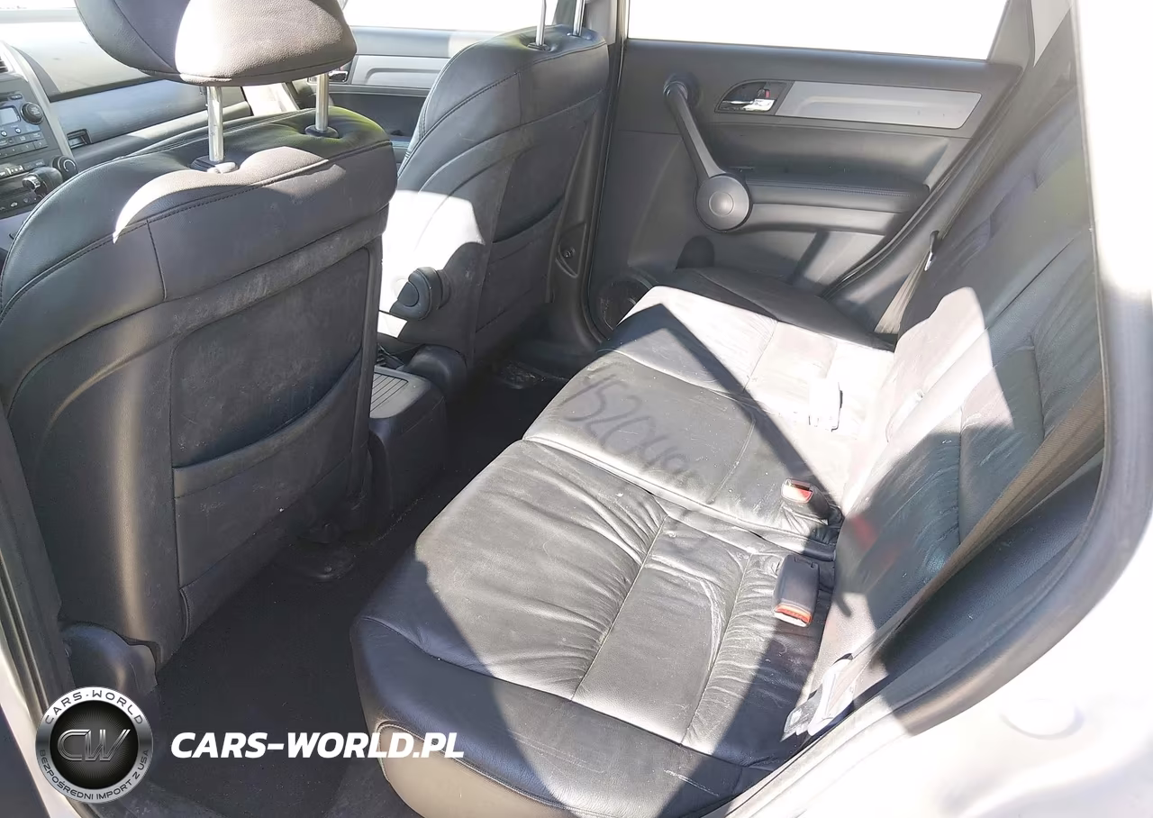2009 Honda Cr-V Ex-L VIN:5J6RE48709L029036 - 8
