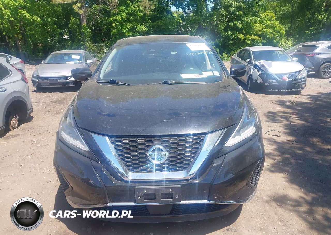 2020 Nissan Murano S Intelligent Awd VIN:5N1AZ2AS0LN155169 - 12