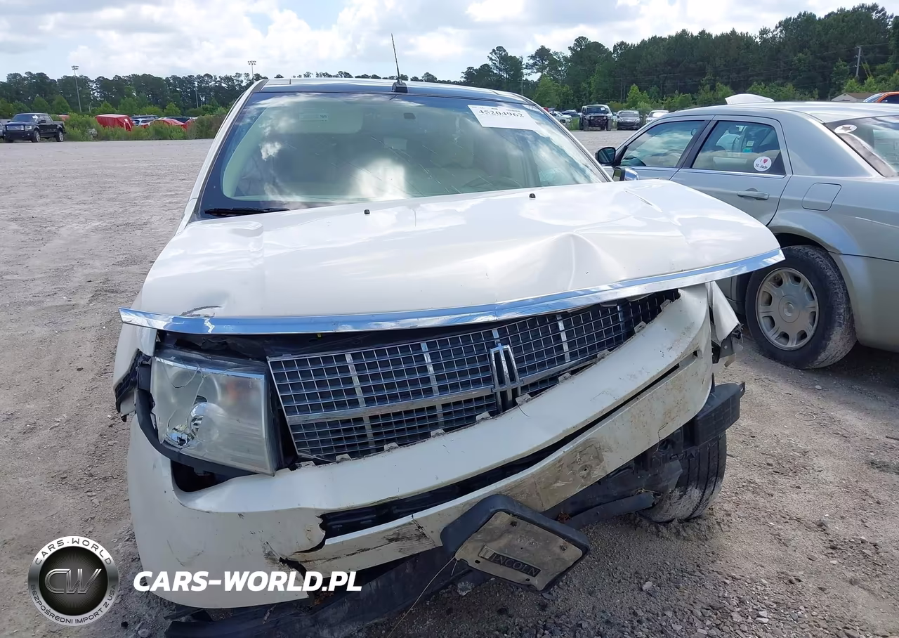 2007 Lincoln Mkx VIN:2LMDU68C87BJ35307 - 12