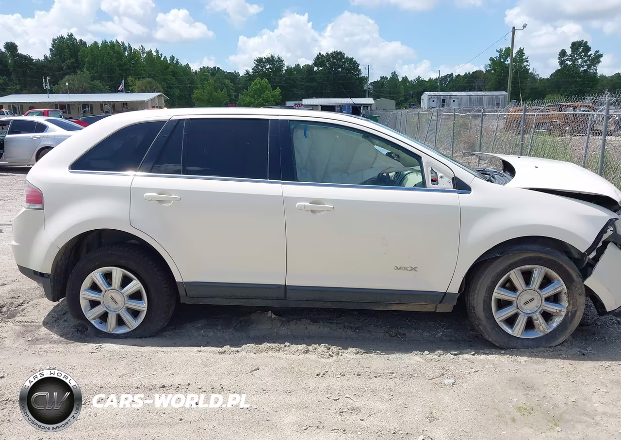 2007 Lincoln Mkx VIN:2LMDU68C87BJ35307 - 13