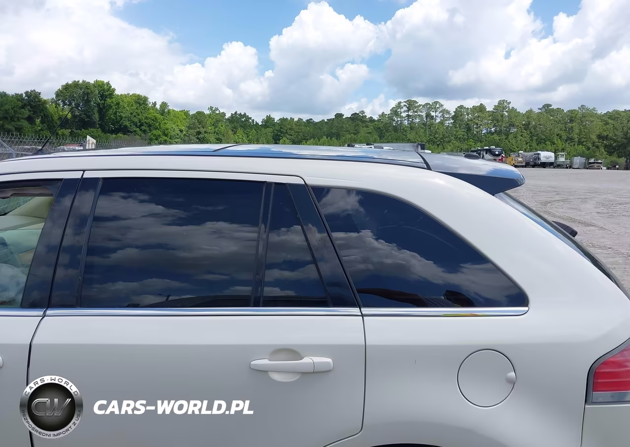 2007 Lincoln Mkx VIN:2LMDU68C87BJ35307 - 14