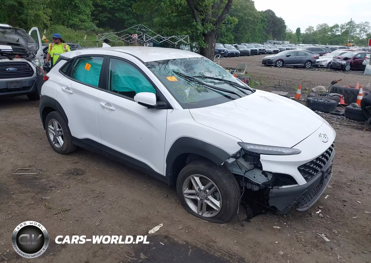 2023 Hyundai Kona Se – zdjęcie 1 z 16