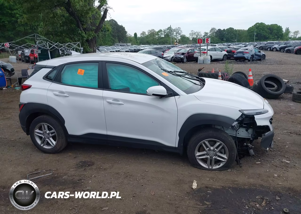 2023 Hyundai Kona Se VIN:KM8K2CAB6PU058987 - 13