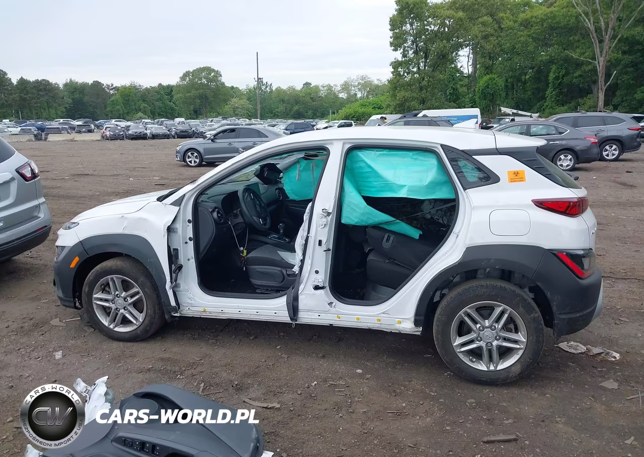 2023 Hyundai Kona Se VIN:KM8K2CAB6PU058987 - 14
