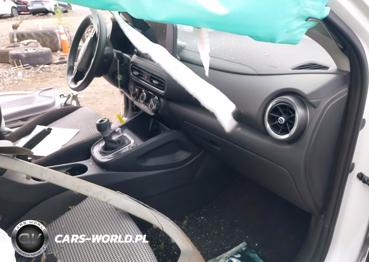 2023 Hyundai Kona Se VIN:KM8K2CAB6PU058987 - 5