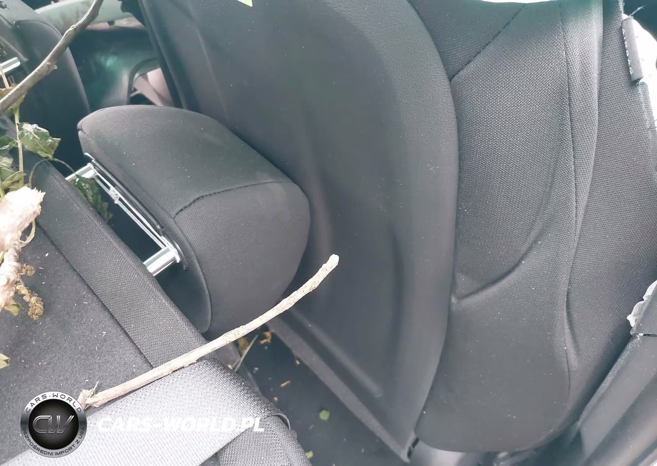 2023 Hyundai Kona Se VIN:KM8K2CAB6PU058987 - 8