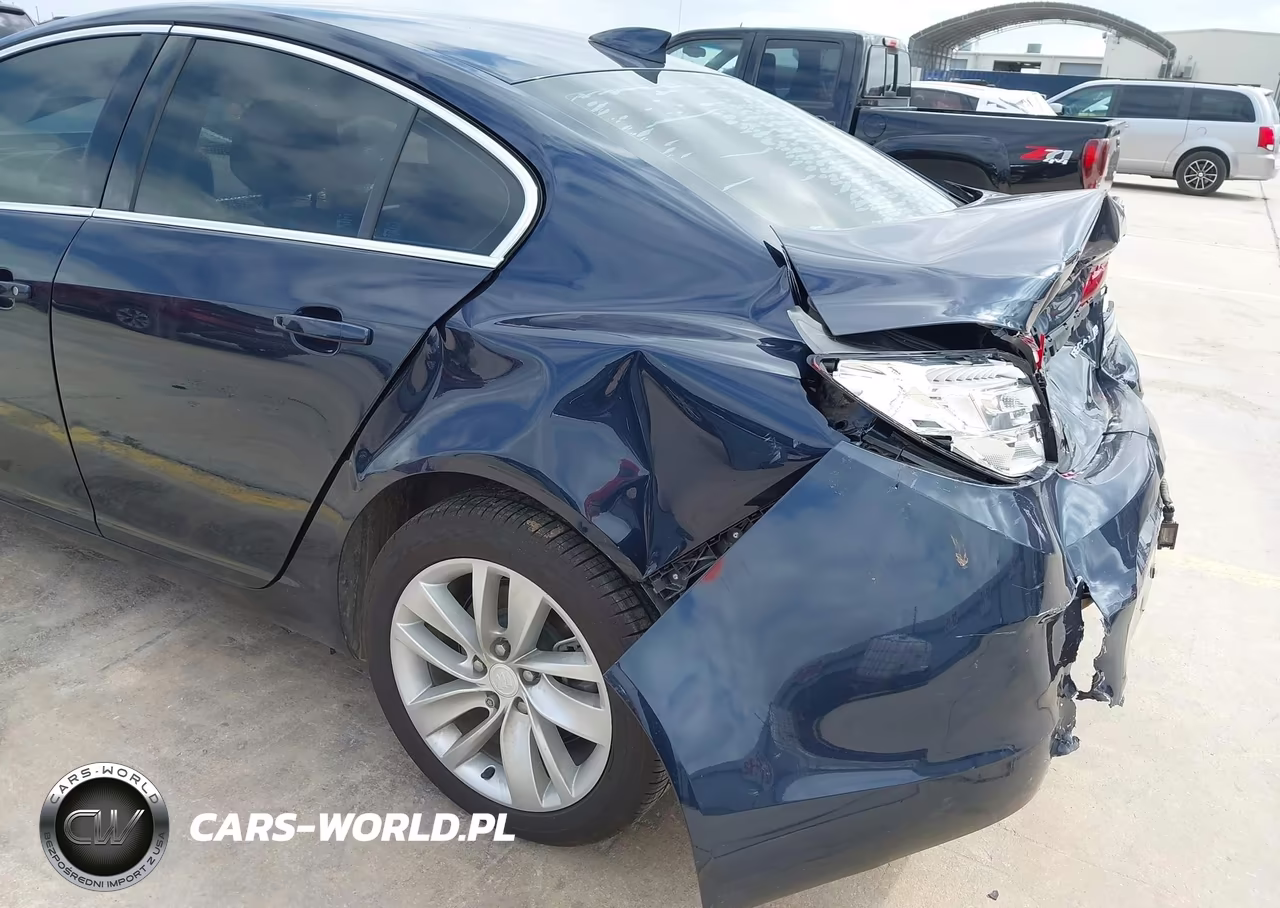 2016 Buick Regal Turbo VIN:2G4GK5EX7G9187468 - 19