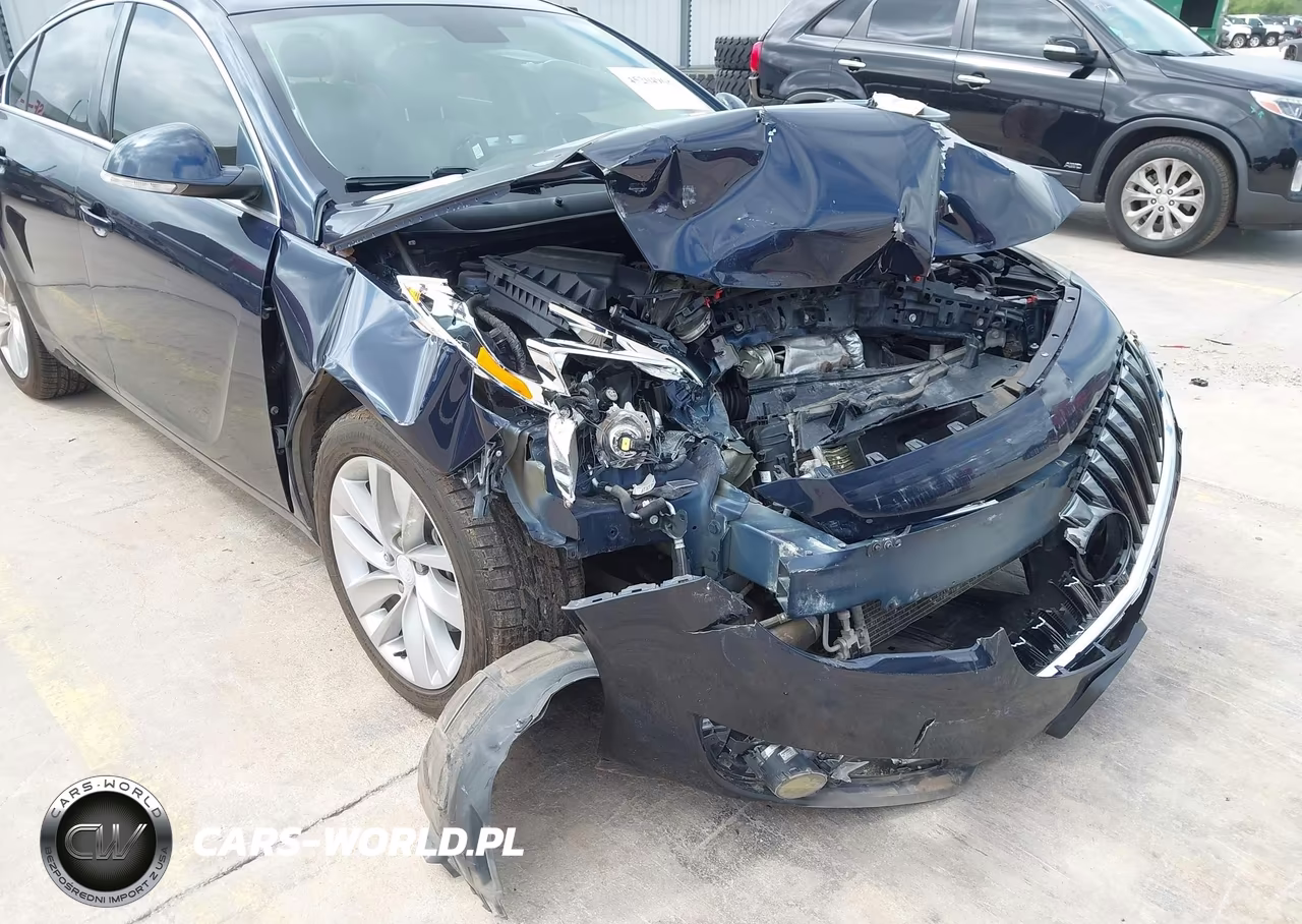 2016 Buick Regal Turbo VIN:2G4GK5EX7G9187468 - 6