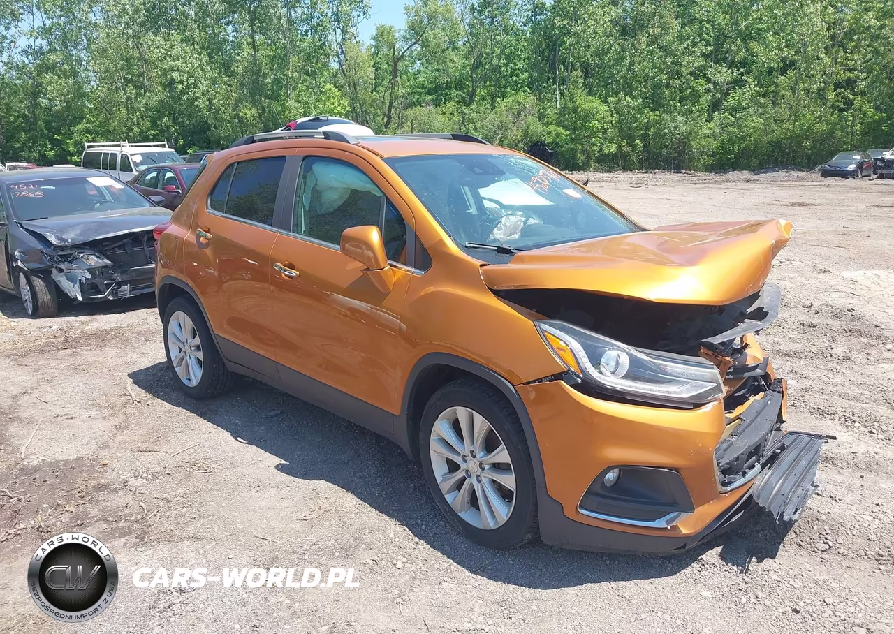 2017 Chevrolet Trax Premier