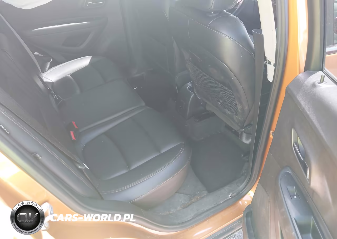 2017 Chevrolet Trax Premier VIN:3GNCJMSB5HL185605 - 8