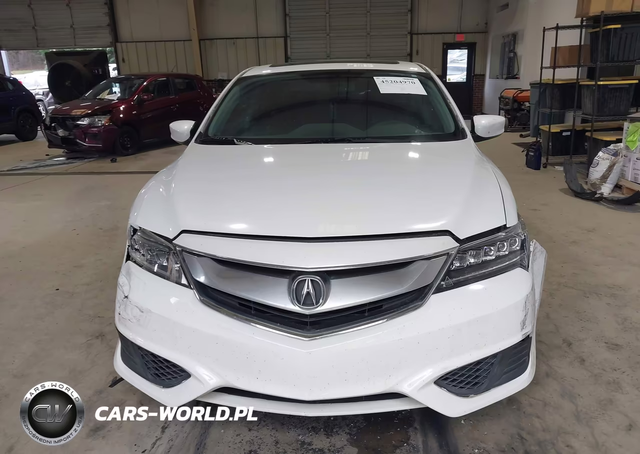 2016 Acura Ilx Premium Package-Technology Plus Package VIN:19UDE2F71GA001098 - 12
