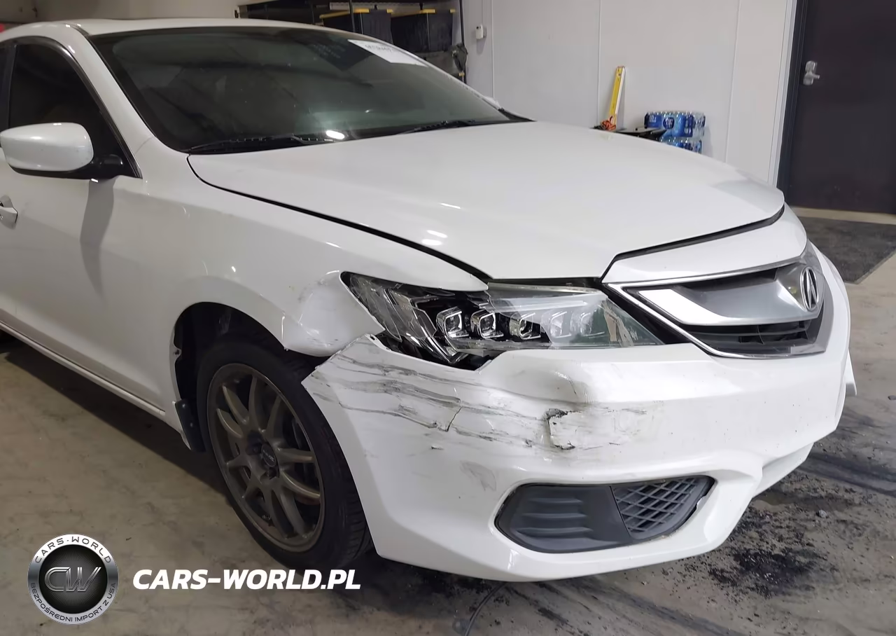 2016 Acura Ilx Premium Package-Technology Plus Package VIN:19UDE2F71GA001098 - 17