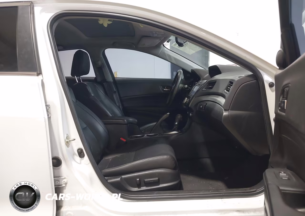 2016 Acura Ilx Premium Package-Technology Plus Package VIN:19UDE2F71GA001098 - 5