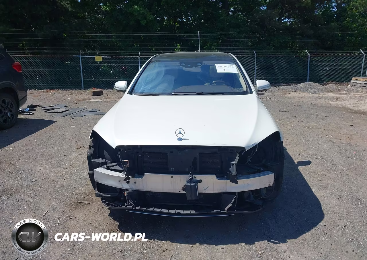 2015 Mercedes-Benz S 550 4Matic VIN:WDDUG8FB3FA158071 - 13