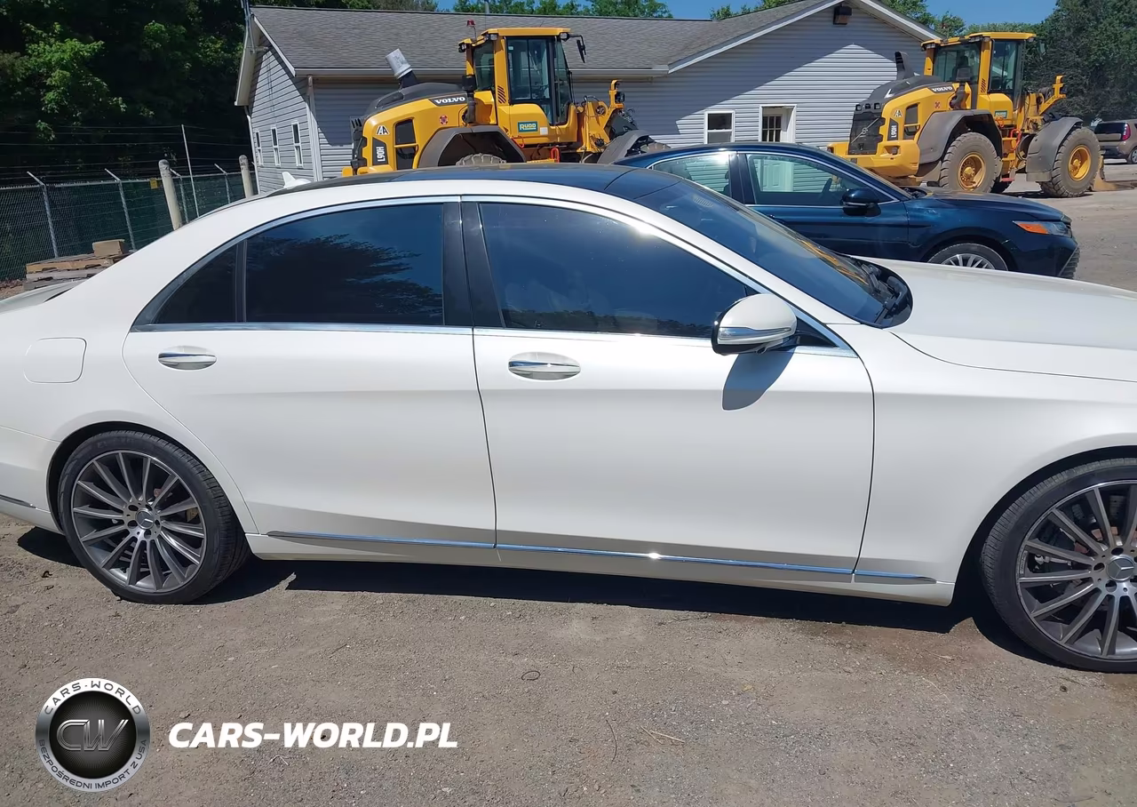 2015 Mercedes-Benz S 550 4Matic VIN:WDDUG8FB3FA158071 - 14