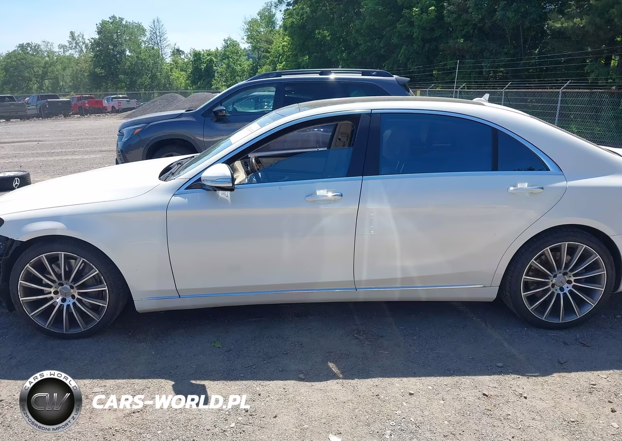 2015 Mercedes-Benz S 550 4Matic VIN:WDDUG8FB3FA158071 - 15
