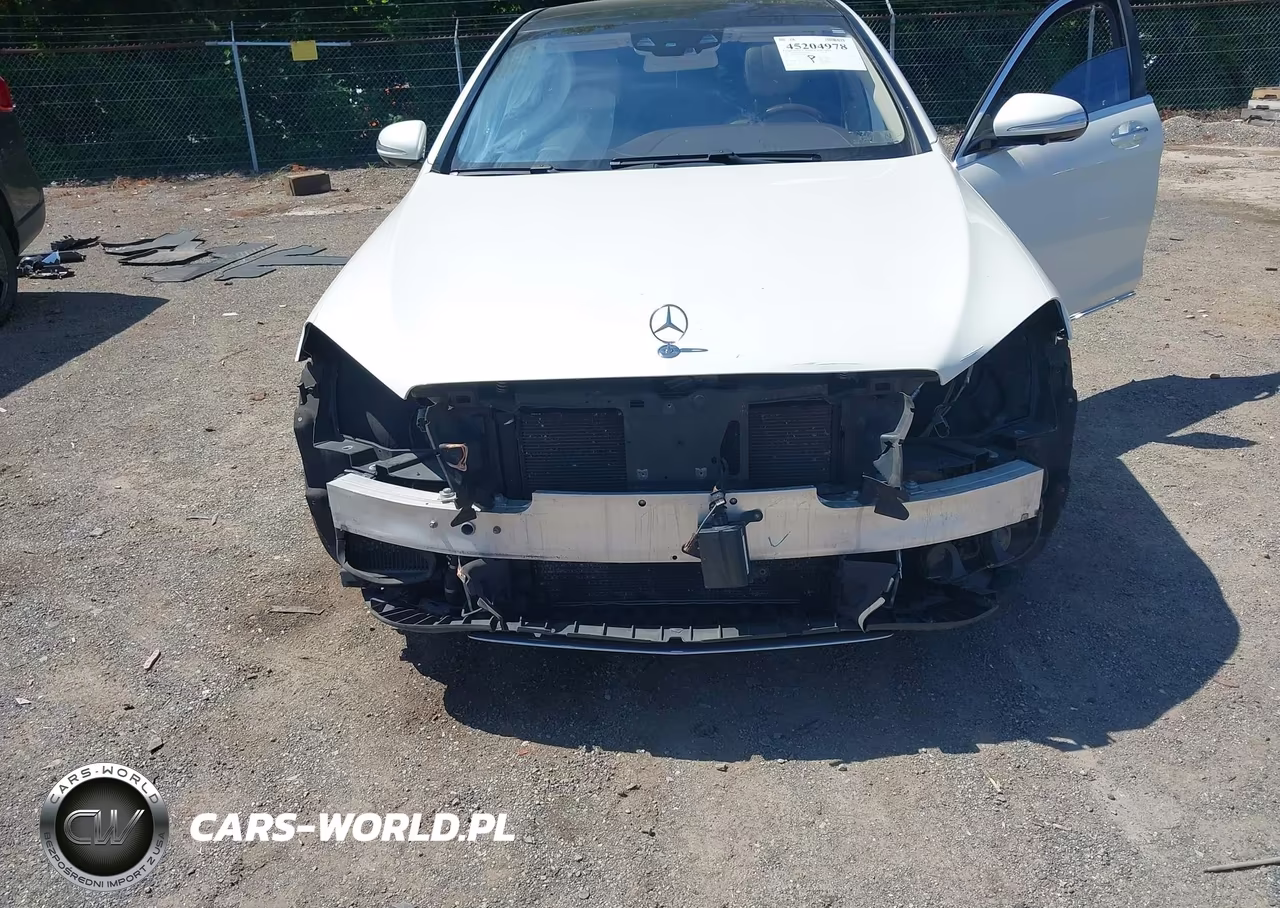 2015 Mercedes-Benz S 550 4Matic VIN:WDDUG8FB3FA158071 - 6