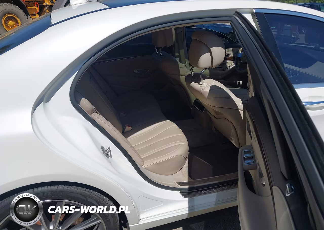 2015 Mercedes-Benz S 550 4Matic VIN:WDDUG8FB3FA158071 - 8