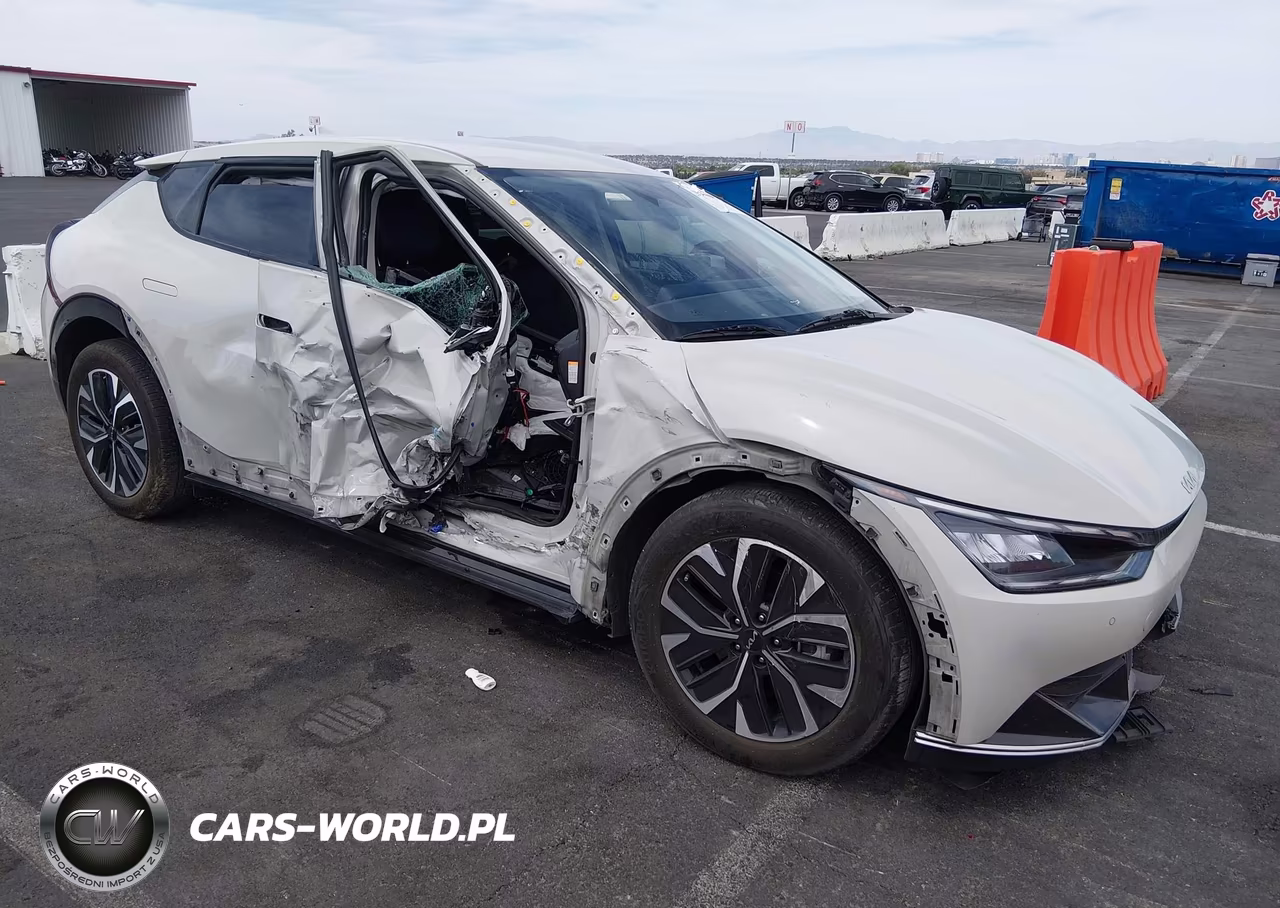 2022 Kia Ev6 Wind