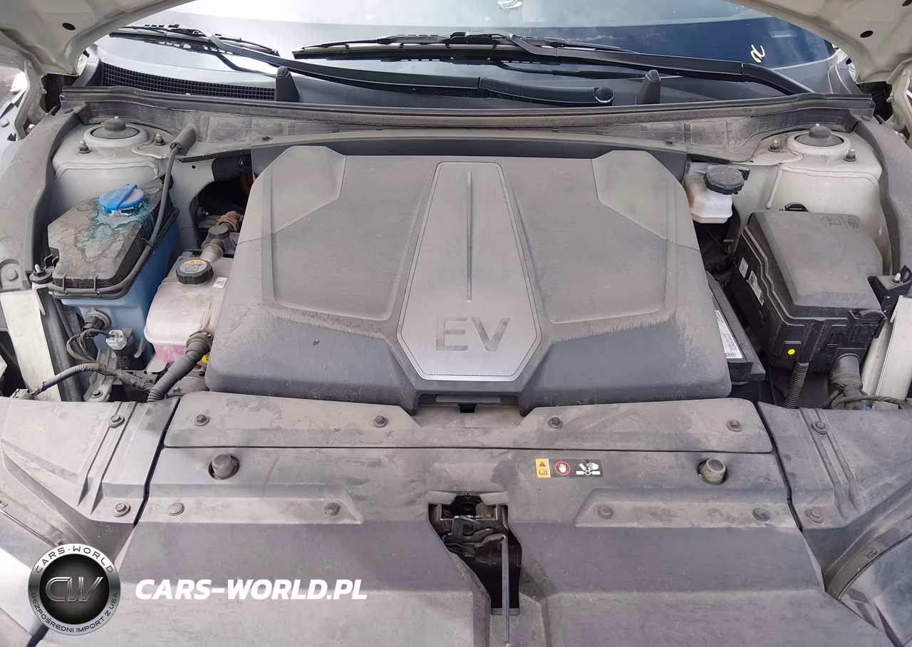 2022 Kia Ev6 Wind VIN:KNDC3DLC6N5079329 - 10