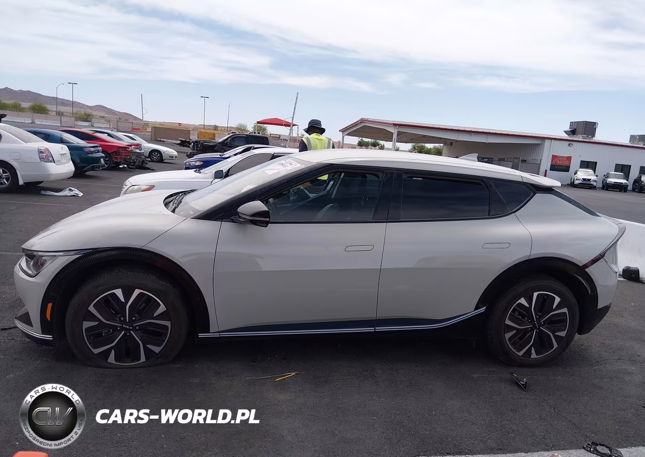 2022 Kia Ev6 Wind VIN:KNDC3DLC6N5079329 - 14