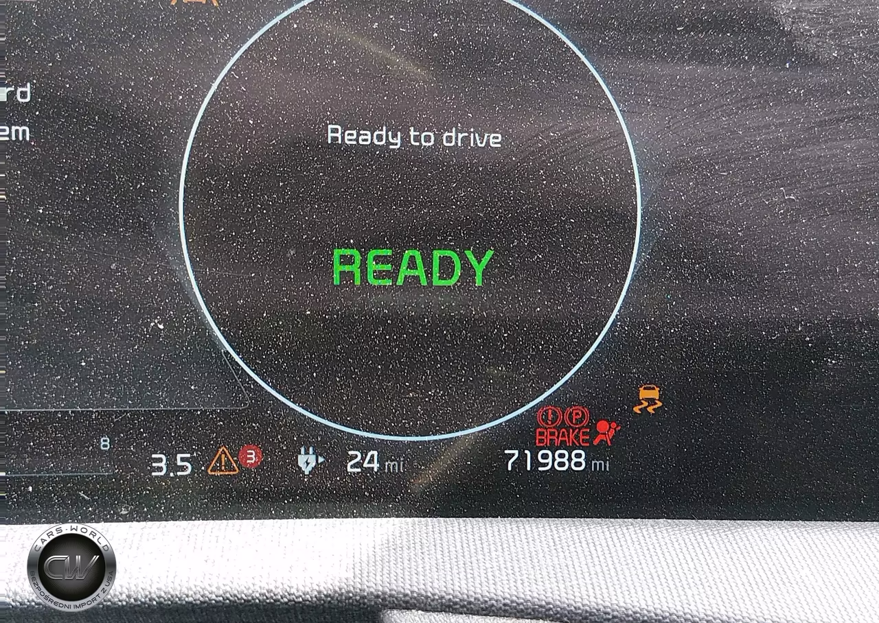 2022 Kia Ev6 Wind VIN:KNDC3DLC6N5079329 - 15