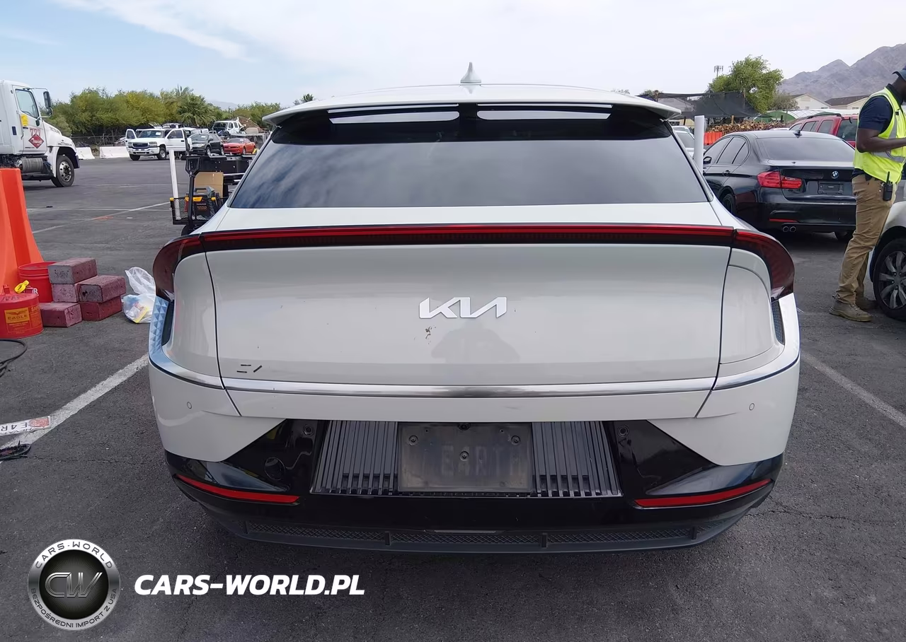 2022 Kia Ev6 Wind VIN:KNDC3DLC6N5079329 - 16