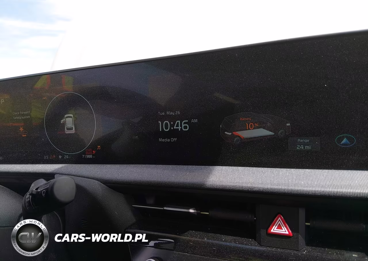 2022 Kia Ev6 Wind VIN:KNDC3DLC6N5079329 - 18