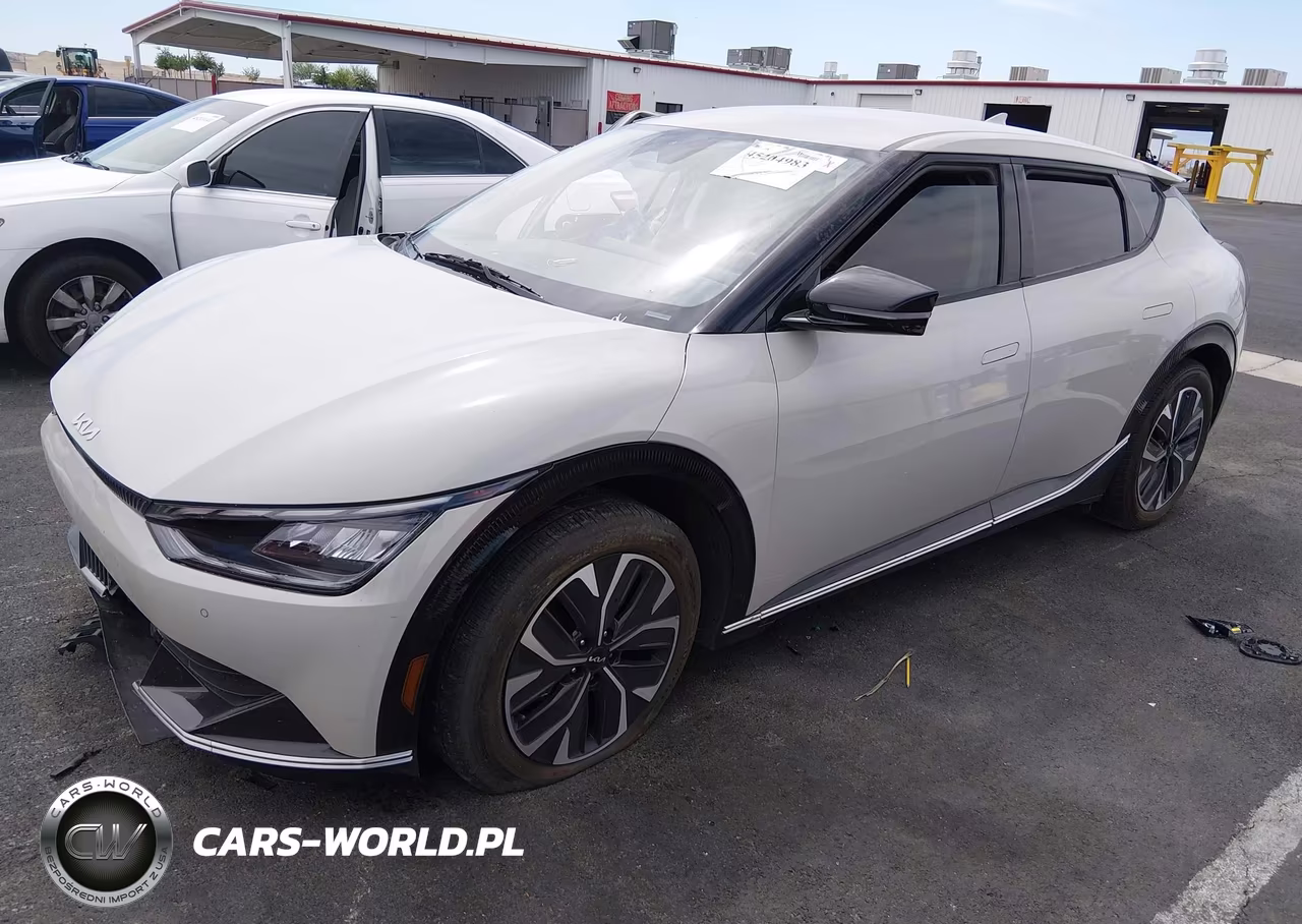 2022 Kia Ev6 Wind VIN:KNDC3DLC6N5079329 - 2