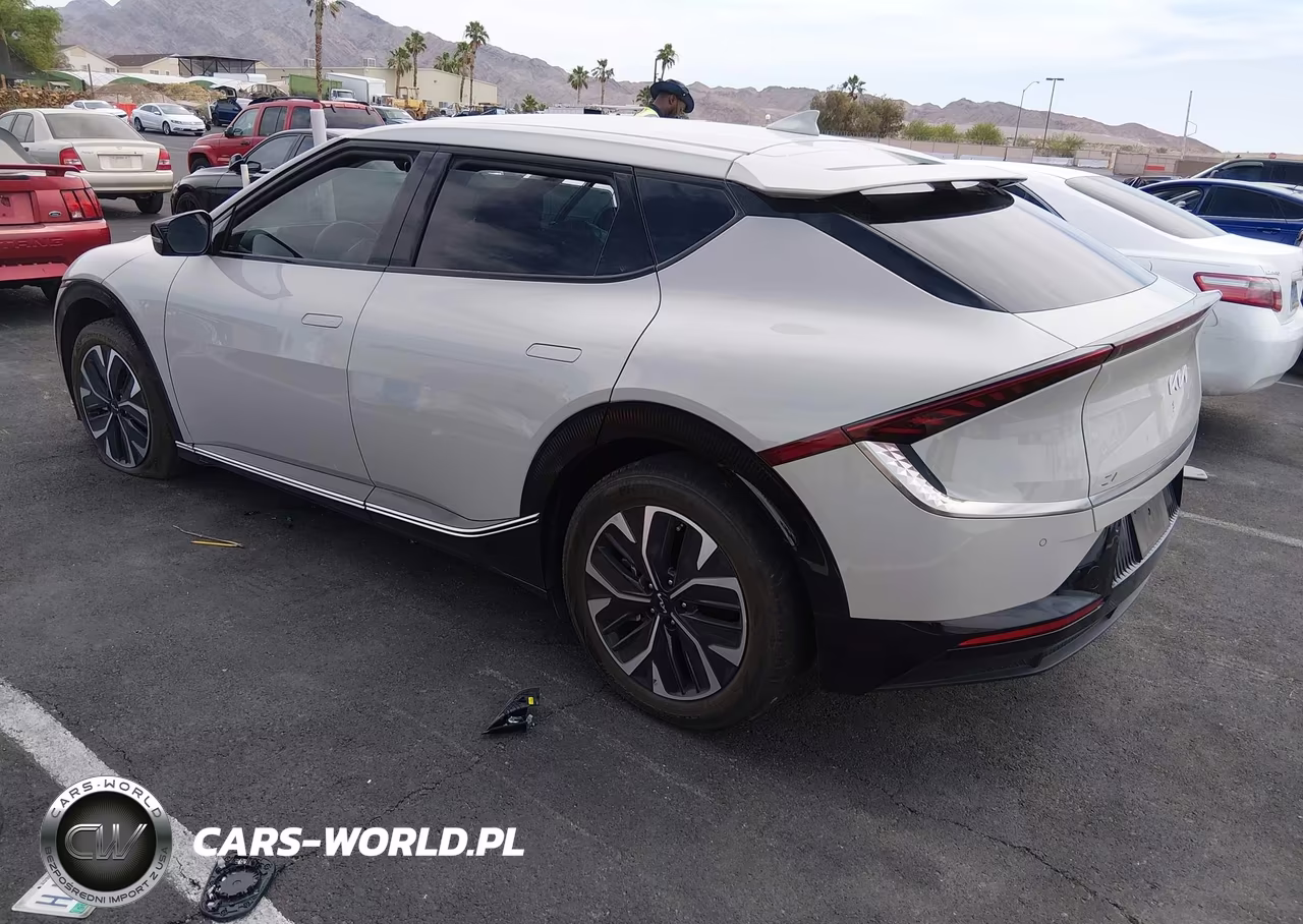 2022 Kia Ev6 Wind VIN:KNDC3DLC6N5079329 - 3