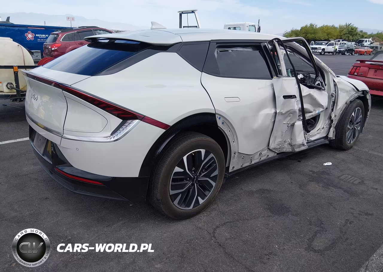2022 Kia Ev6 Wind VIN:KNDC3DLC6N5079329 - 4