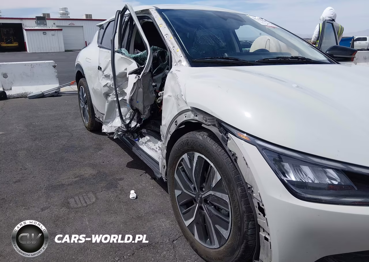2022 Kia Ev6 Wind VIN:KNDC3DLC6N5079329 - 6