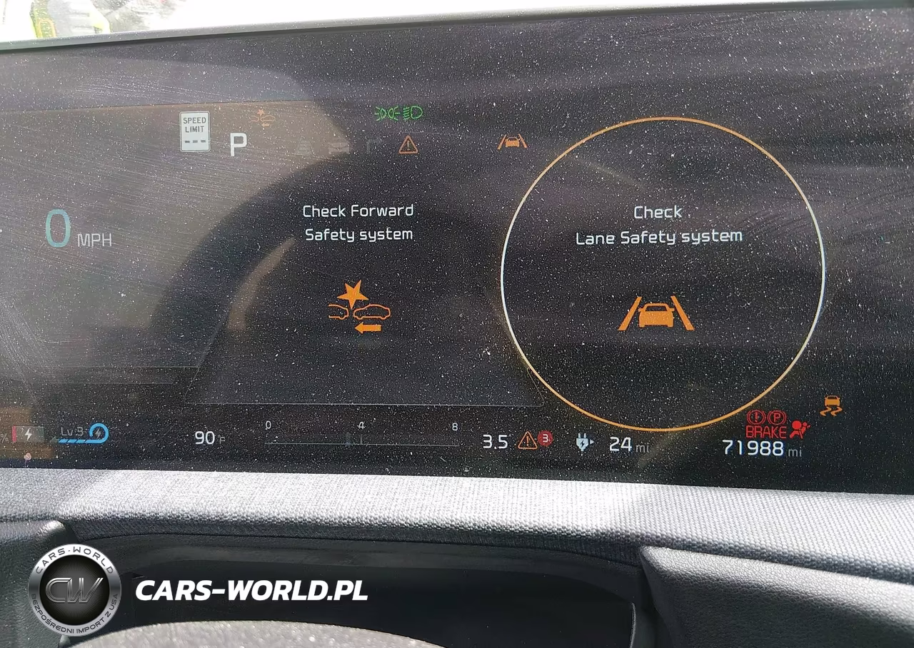 2022 Kia Ev6 Wind VIN:KNDC3DLC6N5079329 - 7