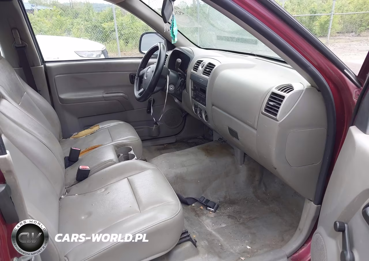 2007 Isuzu I-290 S VIN:1GGCS199178702224 - 5