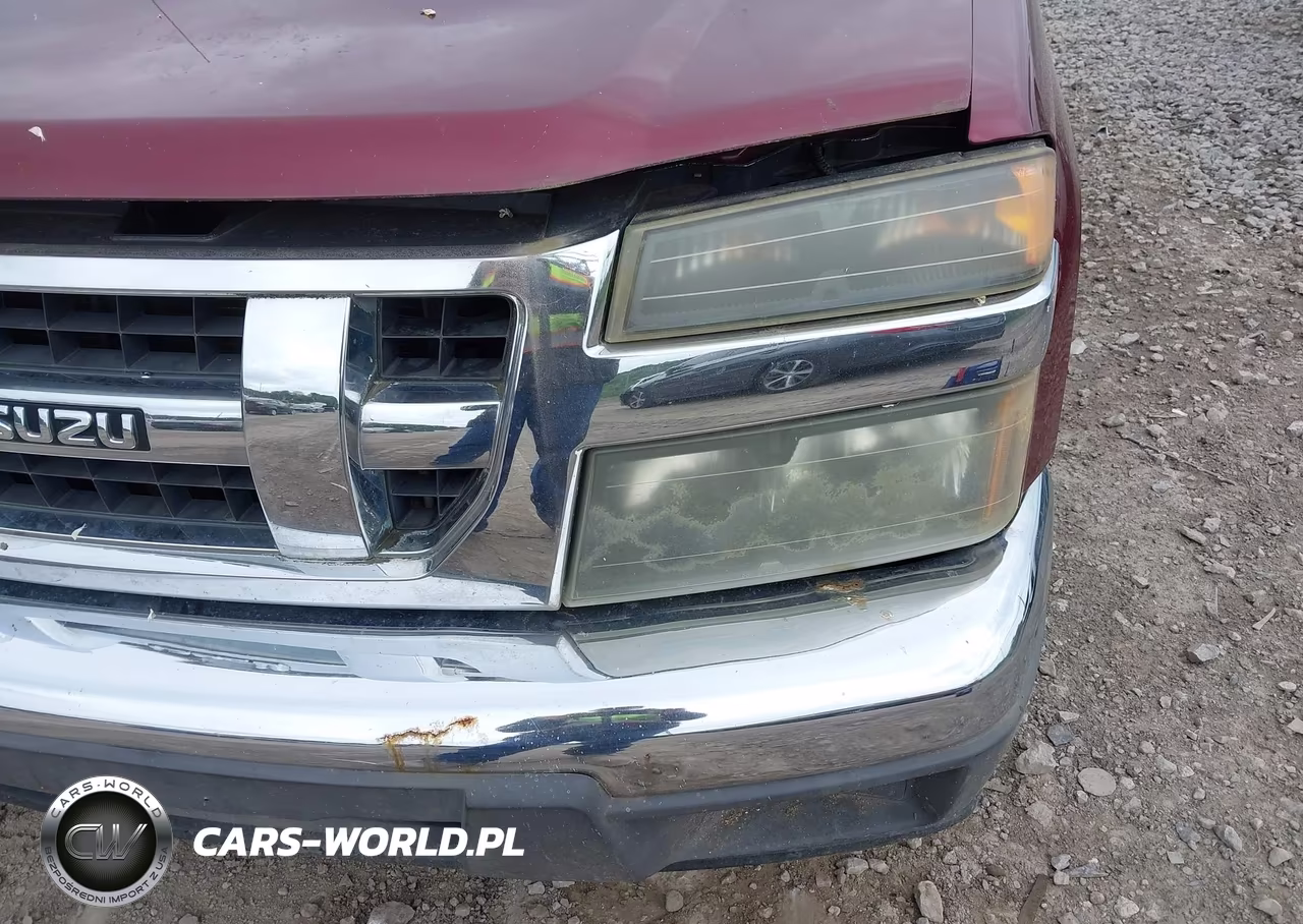 2007 Isuzu I-290 S VIN:1GGCS199178702224 - 6