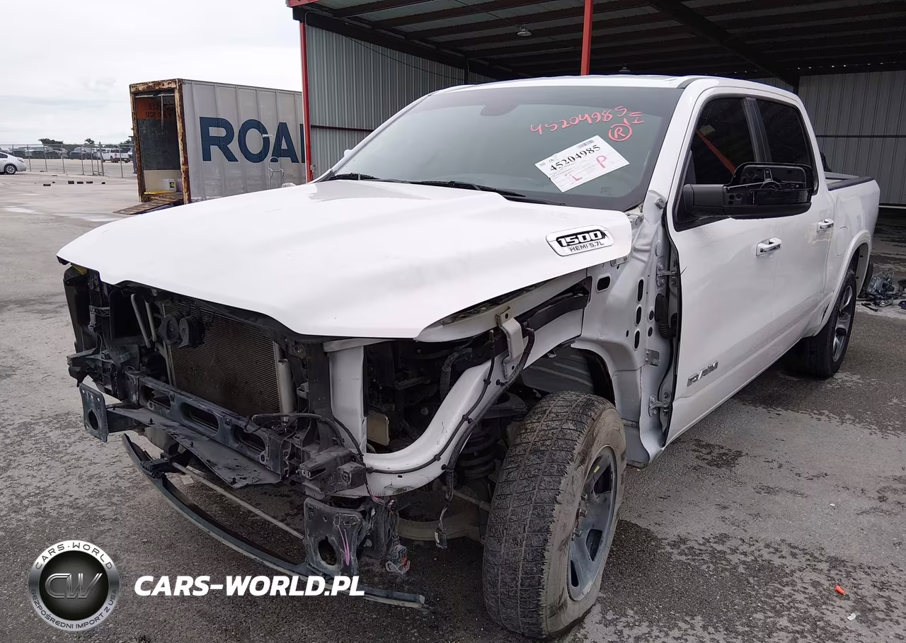 2020 Ram 1500 Laramie 4X2 5'7 Box VIN:1C6RREJT0LN148425 - 18