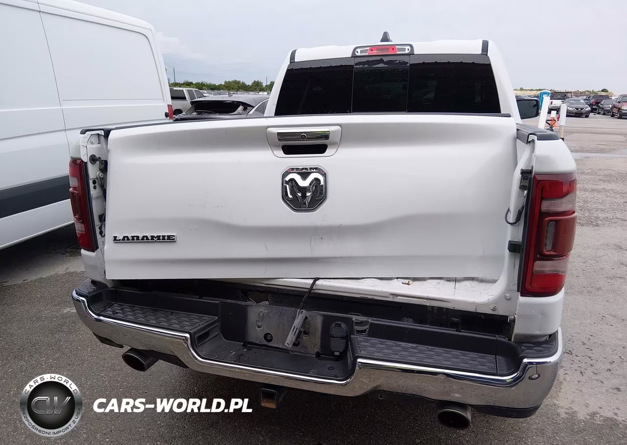 2020 Ram 1500 Laramie 4X2 5'7 Box VIN:1C6RREJT0LN148425 - 20