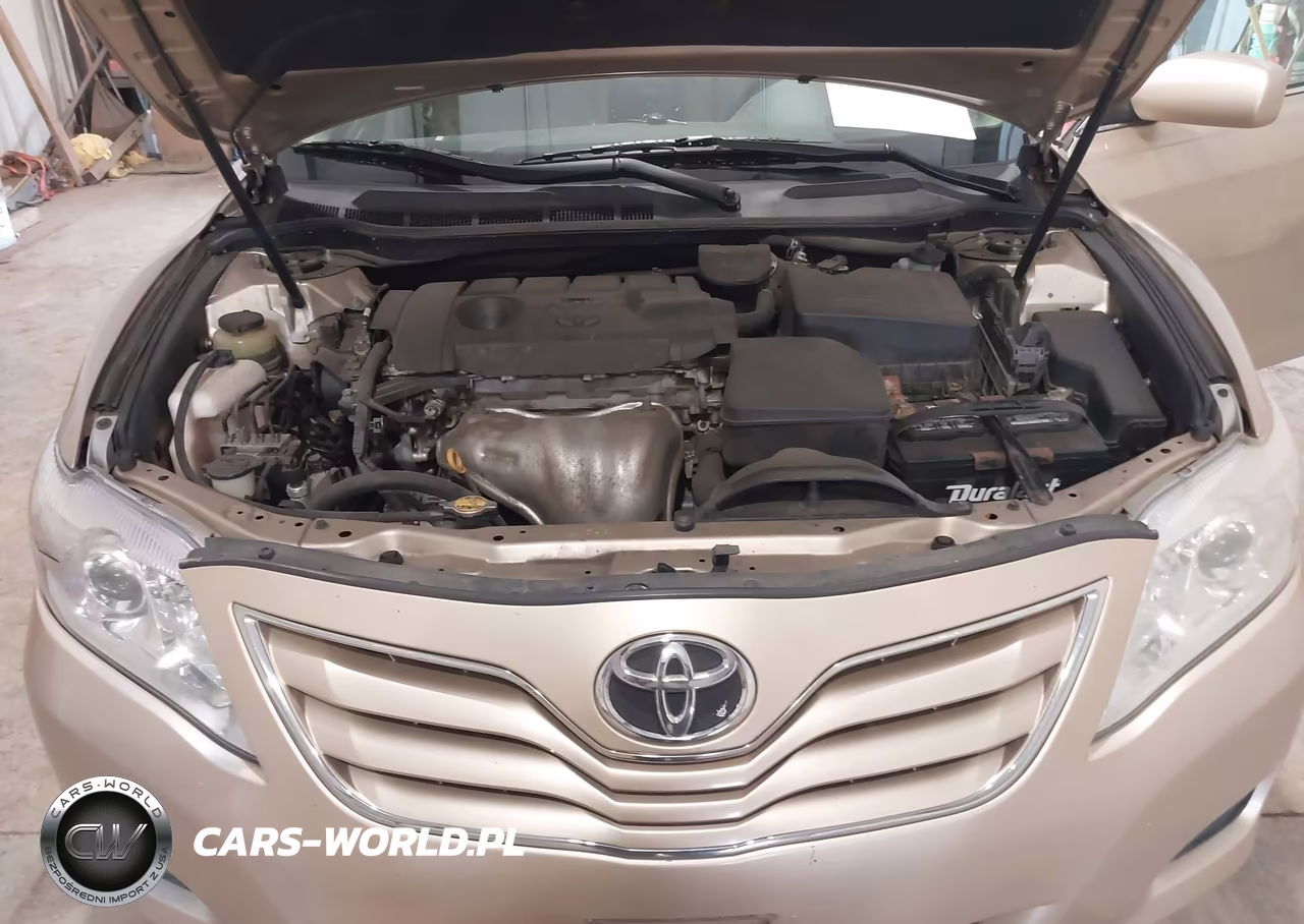 2010 Toyota Camry Le VIN:4T1BF3EK9AU096851 - 10