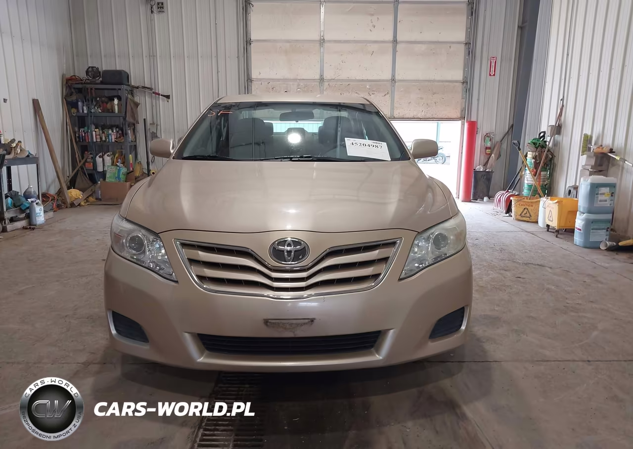 2010 Toyota Camry Le VIN:4T1BF3EK9AU096851 - 13