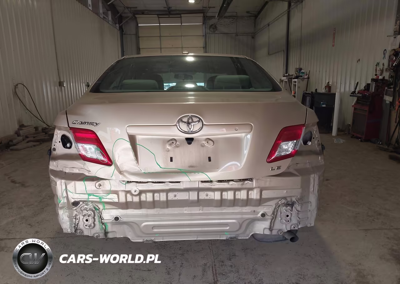 2010 Toyota Camry Le VIN:4T1BF3EK9AU096851 - 17