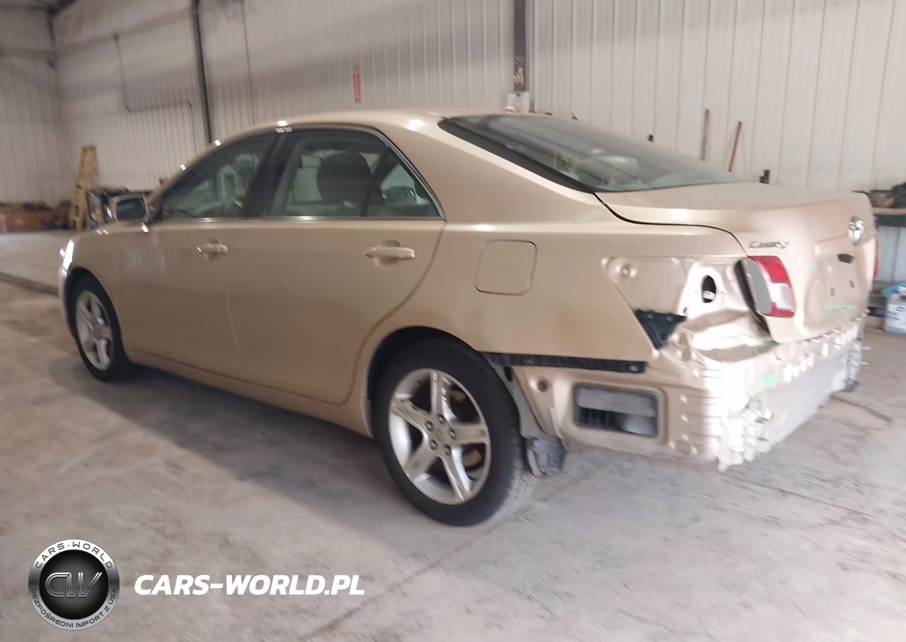2010 Toyota Camry Le VIN:4T1BF3EK9AU096851 - 3