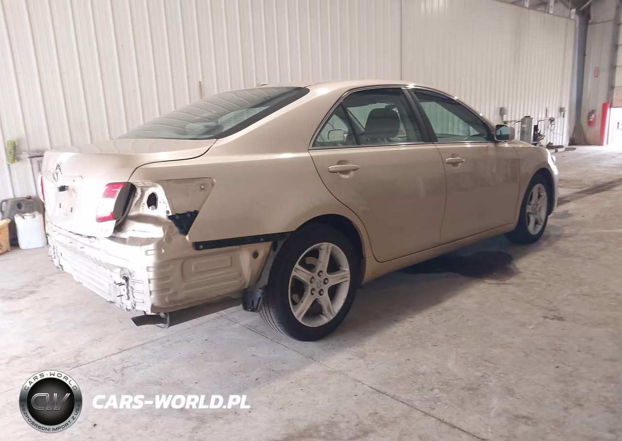 2010 Toyota Camry Le VIN:4T1BF3EK9AU096851 - 4