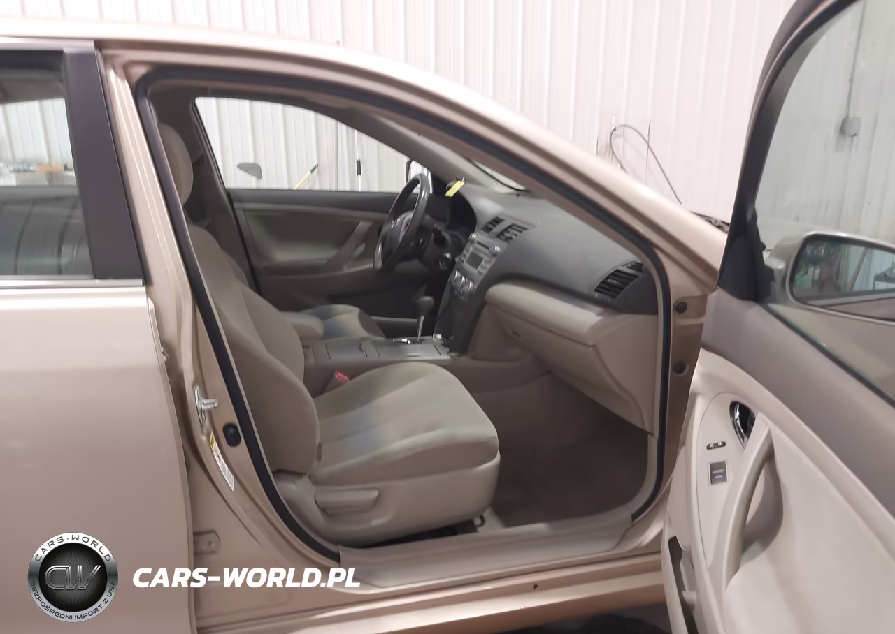 2010 Toyota Camry Le VIN:4T1BF3EK9AU096851 - 5