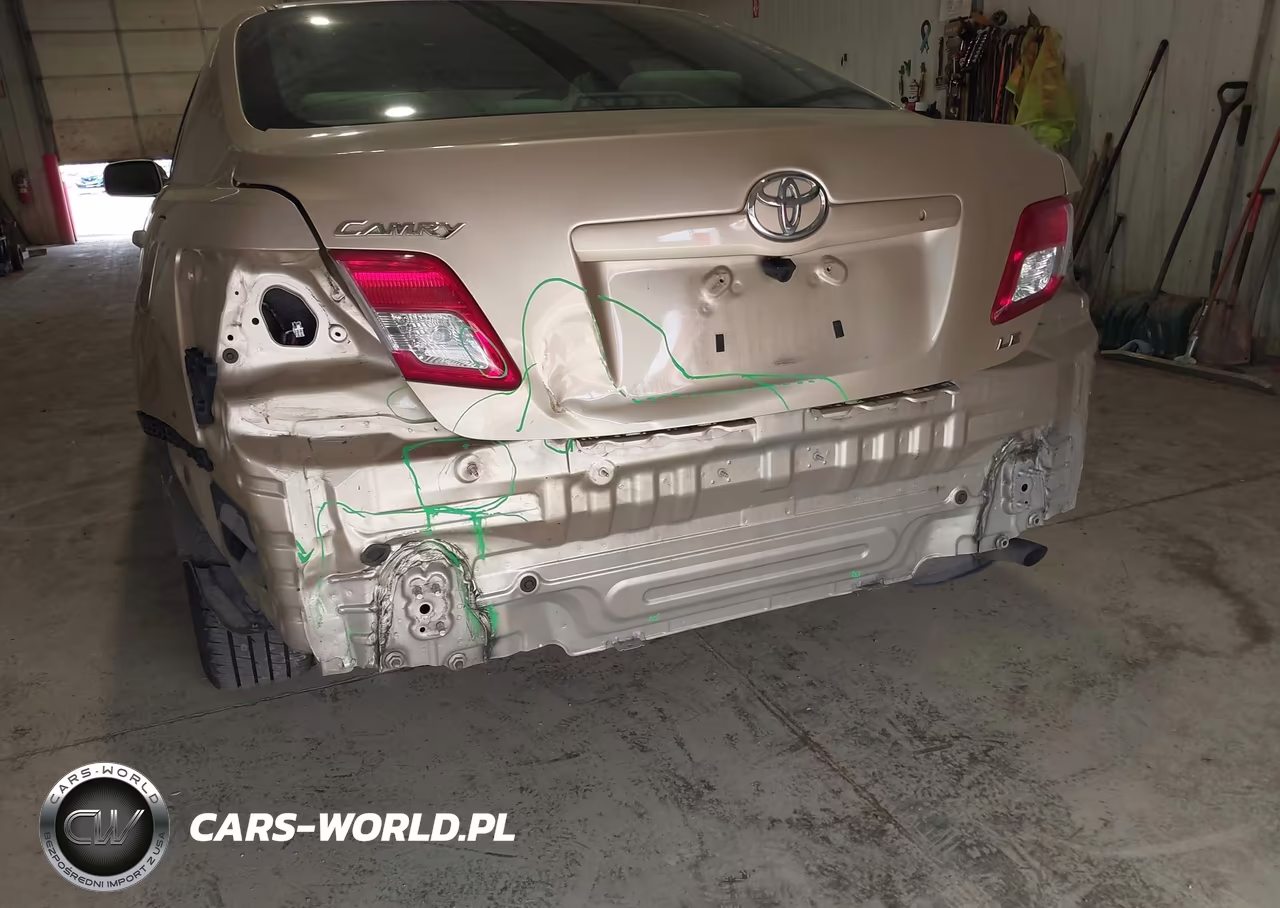 2010 Toyota Camry Le VIN:4T1BF3EK9AU096851 - 6