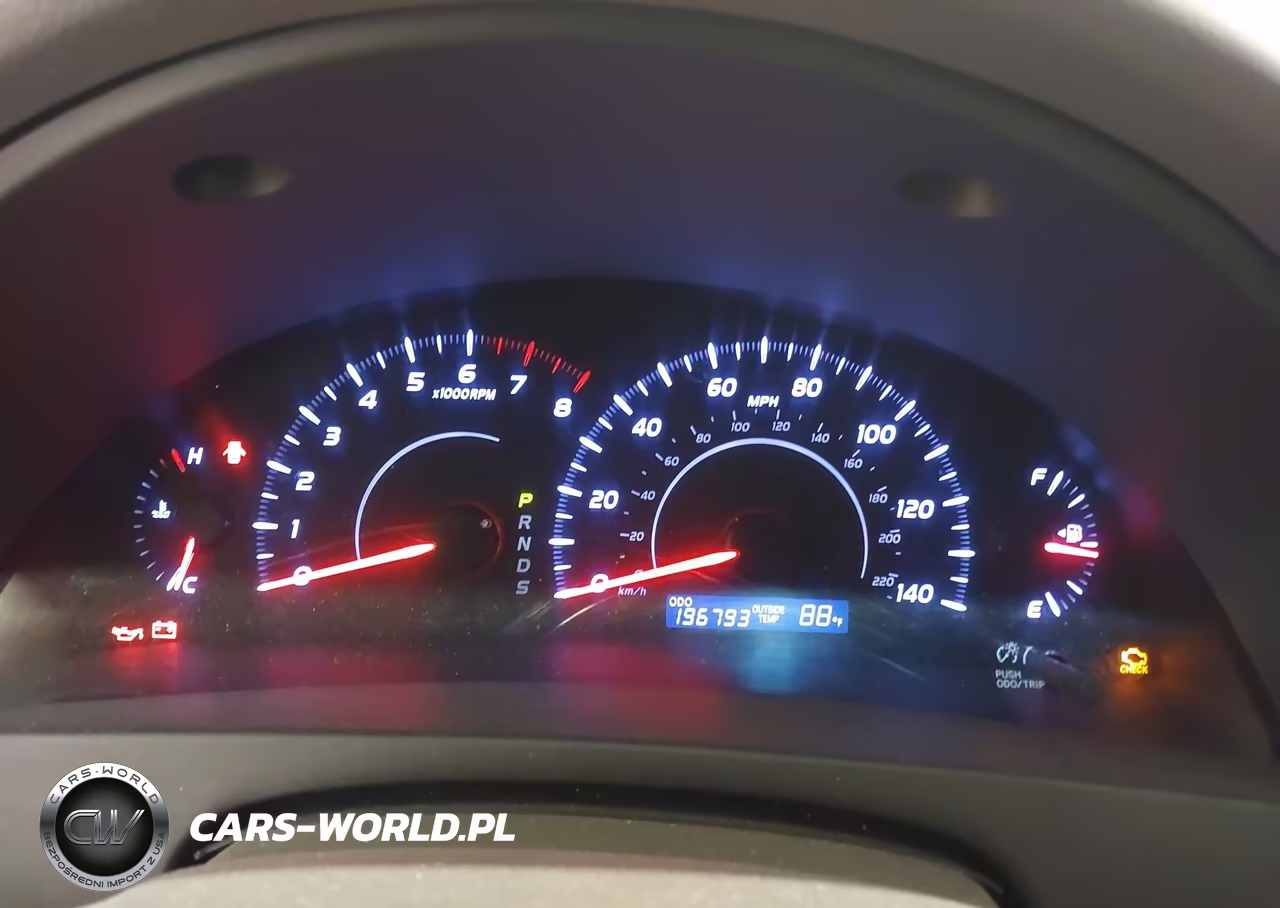 2010 Toyota Camry Le VIN:4T1BF3EK9AU096851 - 7