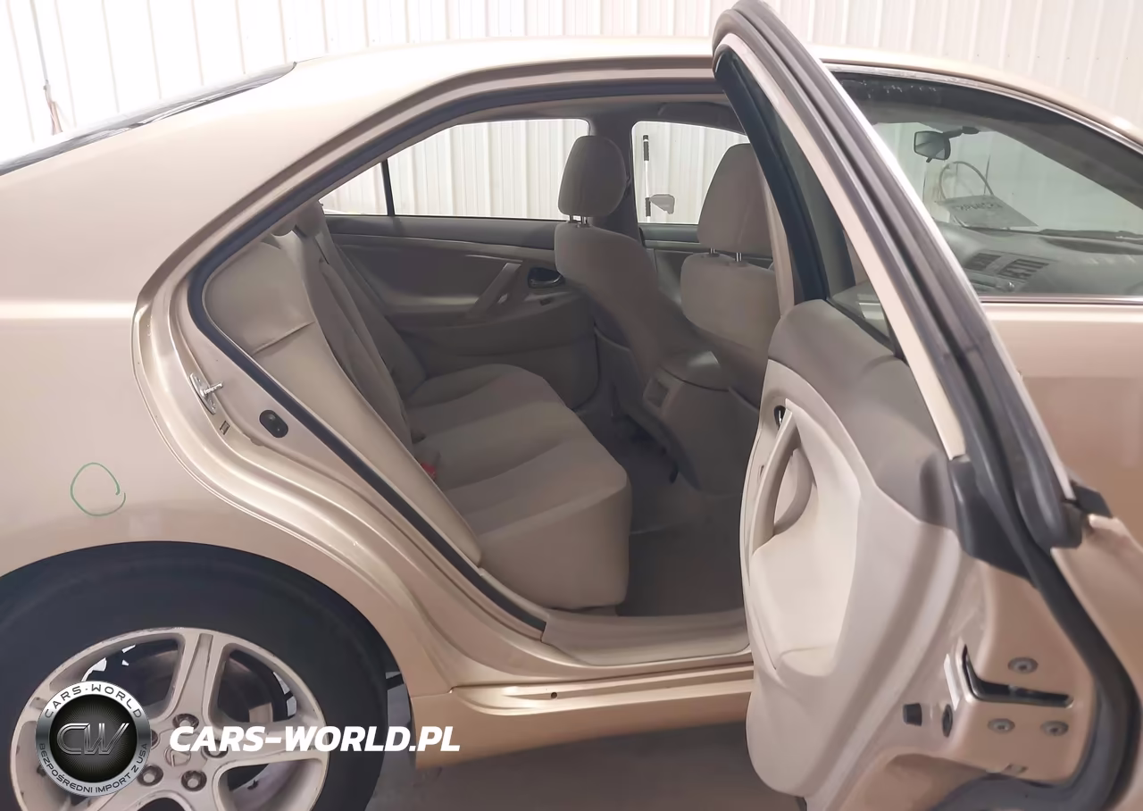 2010 Toyota Camry Le VIN:4T1BF3EK9AU096851 - 8