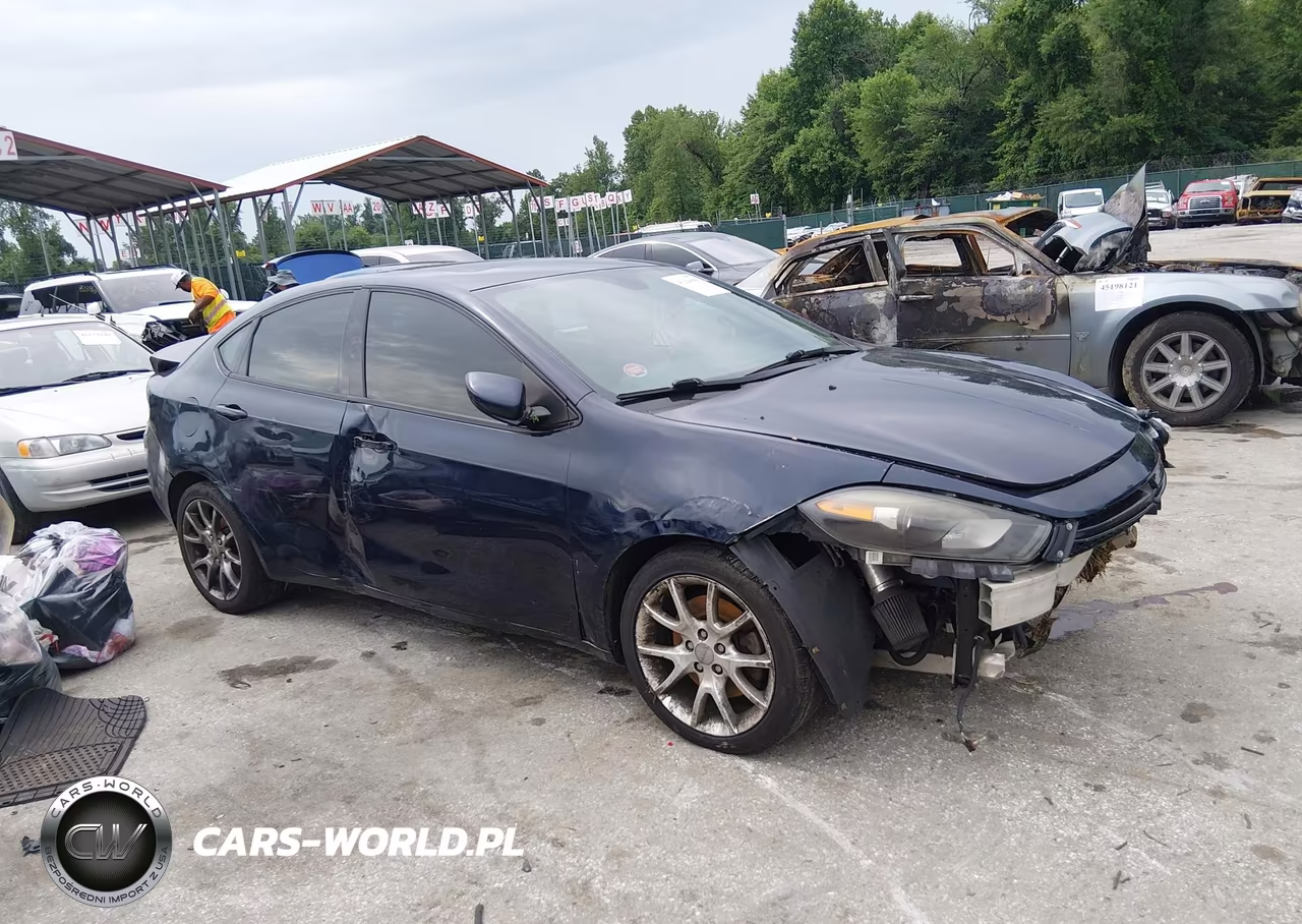 2015 Dodge Dart Sxt – zdjęcie 1 z 17