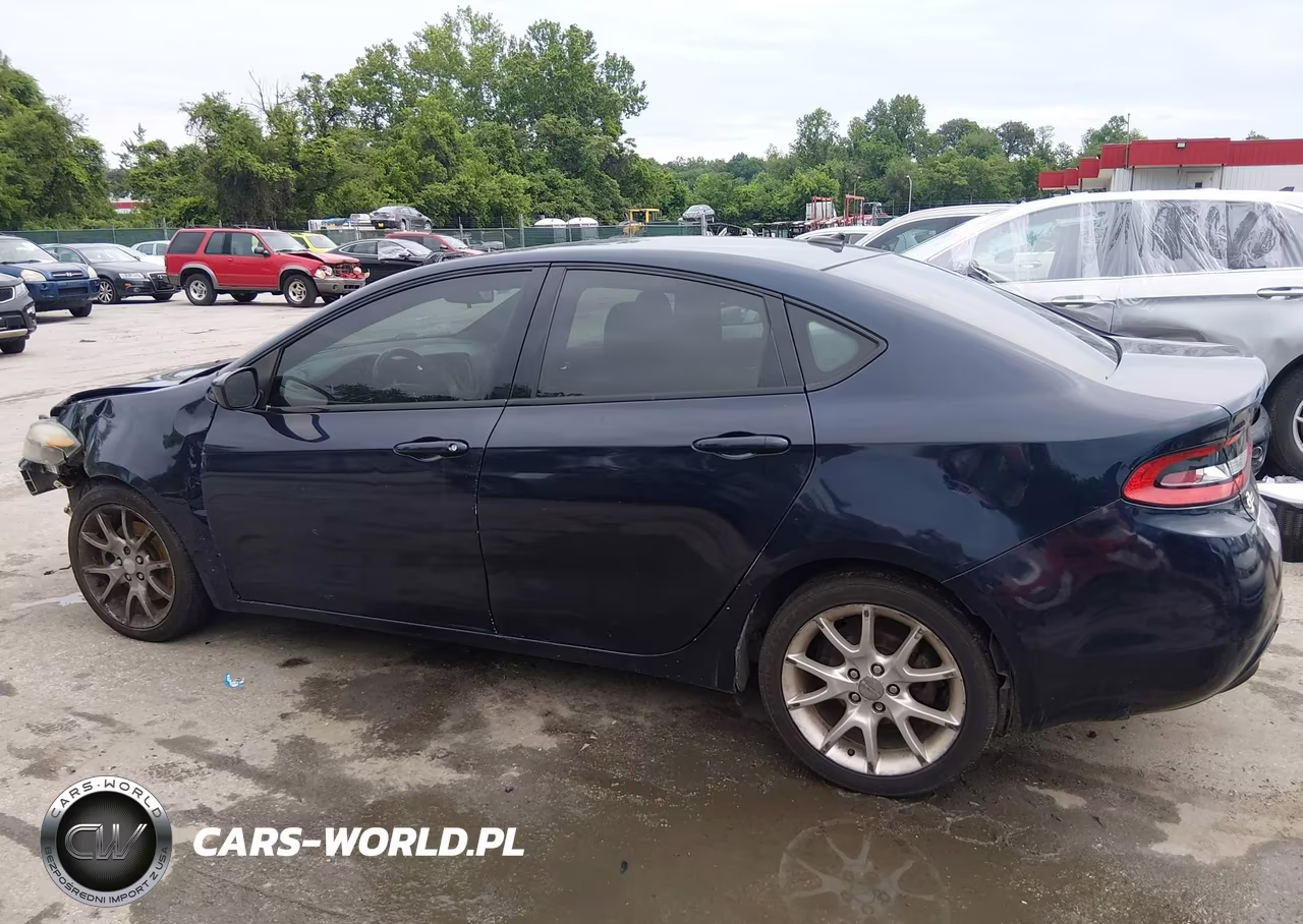 2015 Dodge Dart Sxt VIN:1C3CDFBB7FD144587 - 15